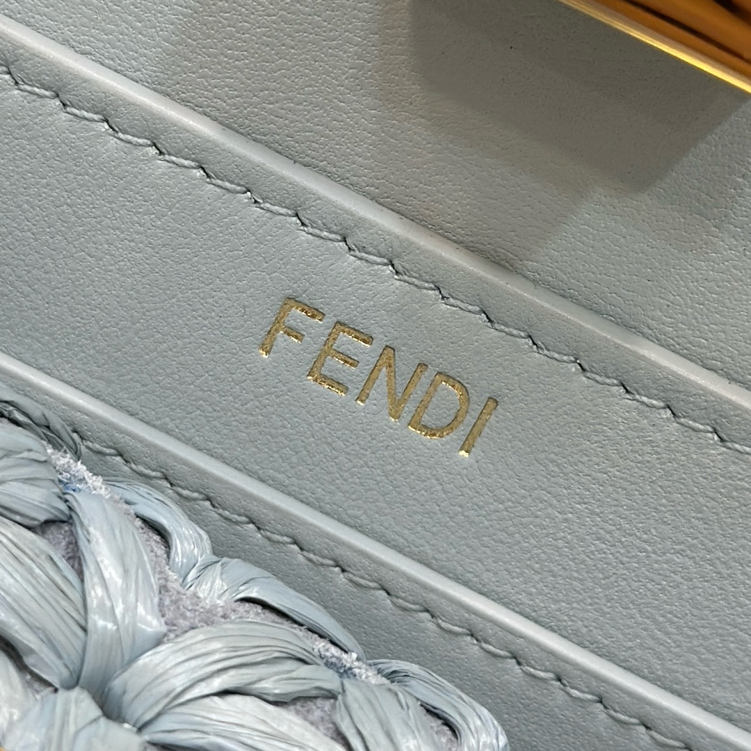 Fendi Peekaboo Bags